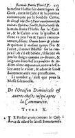 1651 - Jean Guillermet - Abrégé du trésor des cérémonies ecclésiastiques - BM Lyon