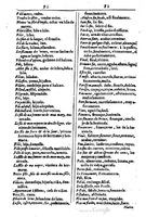1616 - Veuve Marc Orry - Trésor des deux langues espagnole et française (Première et Seconde parties) - BM Lyon