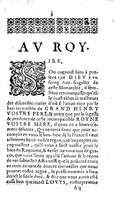 1615 - s.n. 1 - Trésor des trésors de France - BnF Tolbiac