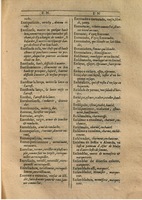 1607 - Marc Orry - Trésor des deux langues espagnole et française (Première partie) - BSB Munich