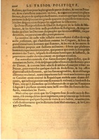 1608 - Pierre Chevalier - Trésor politique - BSB Munich