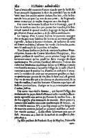 1610 - Paul Marceau - Trésor d’histoires admirables et mémorables - Princeton