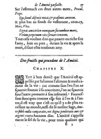 1626 - Jean Lautret - Trésor de l’amitié parfaite - BM Lyon