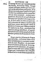 1623 - Joseph Bouillerot - Trésor de l’histoire générale de notre temps - BM Lyon