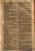 1644 - Jacques Crespin - Trésor des trois langues - Passau