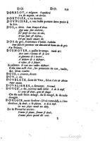 1655 - Augustin Courbé - Trésor de recherches et antiquités gauloises et françaises - BM Lyon