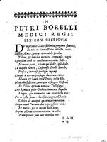 1655 - Augustin Courbé - Trésor de recherches et antiquités gauloises et françaises - BM Lyon