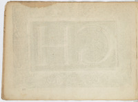 1580 - Jean de Beauchesne - Trésor d’écriture - BnF