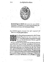 1578 - Nicolas Chesneau - Trésor et entière histoire de la triomphante victoire du corps de Dieu sur l’esprit malin - British Library