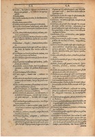 1609 - Philippe Albert et Alexandre Pernet - Trésor des trois langues française, italienne et espagnole (Première partie) - BSB Munich