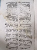 1578 - Jean Poupy - Trésor des morales de Plutarque - Vitré
