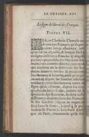 1603 - Galiot Corrozet - Trésor des histoires de France - BnF Tolbiac