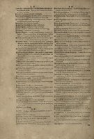1573 - Christophe Plantin - Trésor du langage bas-allemand - Greifswald