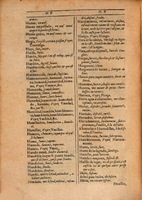 1607 - Marc Orry - Trésor des deux langues espagnole et française (Première et Seconde parties) - ÖNB Wien