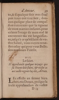 1597 - Matthieu Guillemot - Trésor d’amour - BnF Arsenal