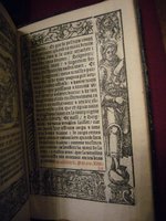 1574 - Jean Bogart - Trésor de dévotion contenant plusieurs oraisons dévotes et exercices spirituels - BnF