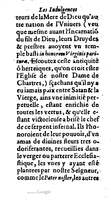 1604 - Jean Le Bouc - Trésor des indulgences du Saint Rosaire - BM Lyon
