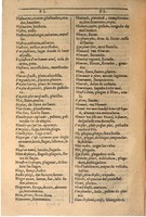 1607 - Marc Orry - Trésor des deux langues espagnole et française (Seconde partie) - BSB Munich