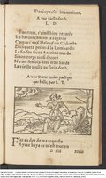 1554 - Étienne Groulleau - Trésor des joyeuses inventions du parangon de poésies - Harvard University