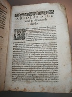 1629 - Étienne Gamonet - Trésor des parterres de l’univers - BM Marseille
