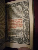 1574 - Jean Bogart - Trésor de dévotion contenant plusieurs oraisons dévotes et exercices spirituels - BnF