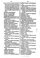 1616 - Veuve Marc Orry - Trésor des deux langues espagnole et française (Première et Seconde parties) - BM Lyon
