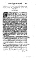1650 - Denis Thierry - Trésor des antiquités romaines - BM Lyon