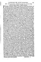 1608 - Nicolas Du Fossé - Trésor politique - BnF Tolbiac