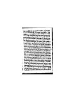 1544 - s.n. - Trésor du remède préservatif et guérison de la peste - BnF