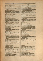1607 - Marc Orry - Trésor des deux langues espagnole et française (Première et Seconde parties) - ÖNB Wien