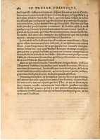 1608 - Nicolas Du Fossé - Trésor politique - BSB Munich