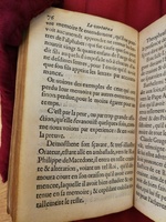 1599 - Thomas Portau - Vertueux trésor - Bibliothèque Sainte-Geneviève