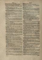 1573 - Christophe Plantin - Trésor du langage bas-allemand - Greifswald