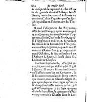 1636 - Jean Billaine - Trésor sacré ou inventaire des saintes reliques - British Library
