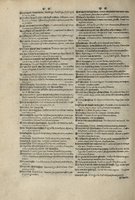 1573 - Christophe Plantin - Trésor du langage bas-allemand - Greifswald