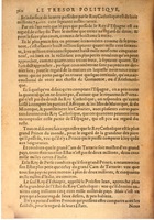 1608 - Pierre Chevalier - Trésor politique - BSB Munich