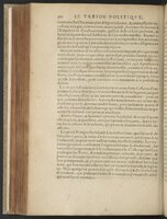 1608 - Nicolas Du Fossé - Trésor politique - BnF Tolbiac