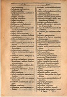 1607 - Marc Orry - Trésor des deux langues espagnole et française (Seconde partie) - BSB Munich