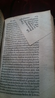 1587 - Jacques du Puis - Trésor des remèdes secrets pour les maladies des femmes - BM Amiens