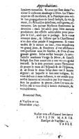 1654 - Antoine Jullieron - Trésor inestimable de Saint-Joseph - BM Lyon