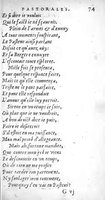 1597 - Thomas Daré - Trésor d’amour - Toronto