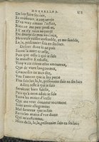 1575 - Pierre Brenouzet - Trésor de tous les recueils de chansons, tant amoureuses, rustiques, que musicales - Det KLG Copenhague