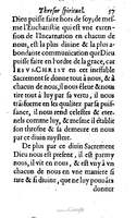 1633 - François Waudré - Trésor spirituel contenant les excellences du christianisme - BM Lyon