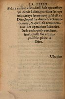 1548 - René Avril et Vivant Gaulterot - Perle précieuse évangélique et Trésor divin - BSB Munich