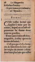 1608 - Théodore Reinsart - Les Marguerites françaises ou Trésor des Fleurs du bien-dire - BSB Munich