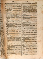1609 - Philippe Albert et Alexandre Pernet - Trésor des trois langues, francoise, italienne et espagnole (Troisième partie) - BSB Munich