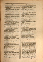 1607 - Marc Orry - Trésor des deux langues espagnole et française (Première et Seconde parties) - ÖNB Wien