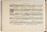 1594 - Paul Marceau - Trésor de musique d&#039;Orlande de Lassus, Superius, Bassus, Tenor, Quinta pars - BnF