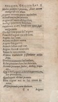 1612 - Dominicus Custos - Trésor des proverbes français  - Bibliopol-Olomuc