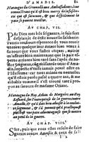 1582 - Jean Huguetan - Trésor des Amadis T. 1 - BM Lyon